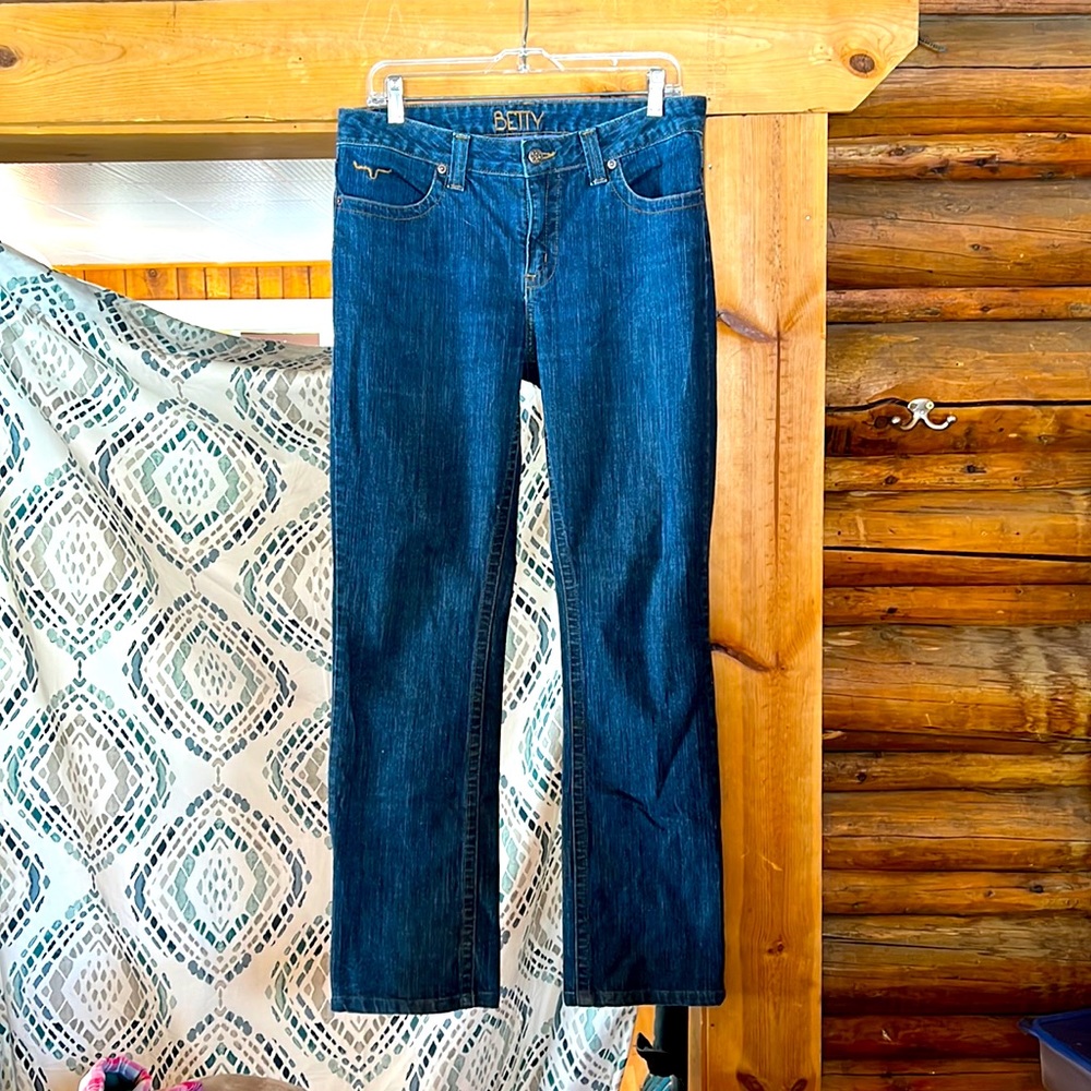 Kimes ranch jeans- Betty- 10x34